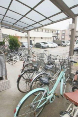 アルヴィータ舞浜のその他共用部分