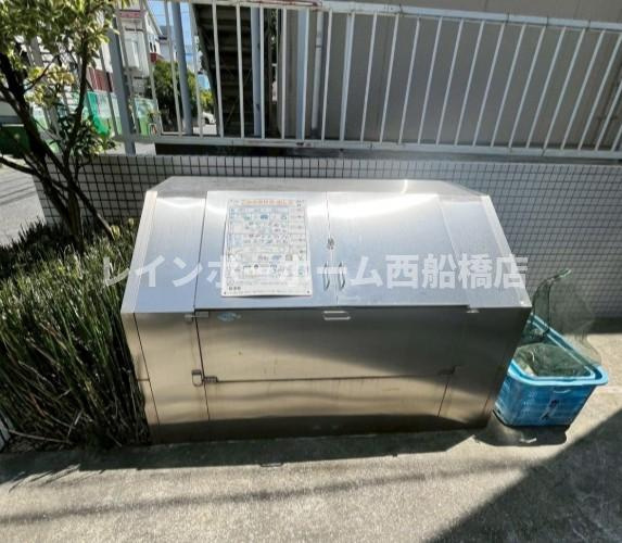 アルヴィータ舞浜のその他共用部分