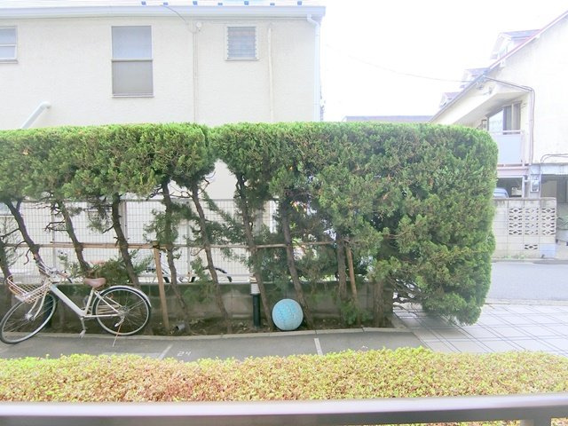 ステーションプラザ多摩川の展望|展望