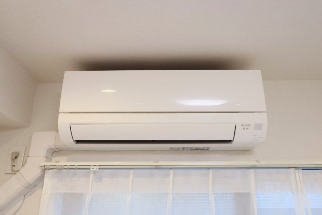 ステーションプラザ多摩川の設備|エアコン
