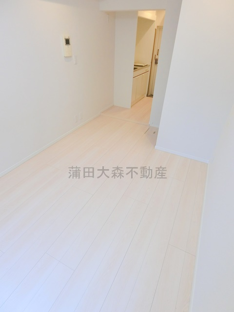 ステーションプラザ多摩川の居間・リビング