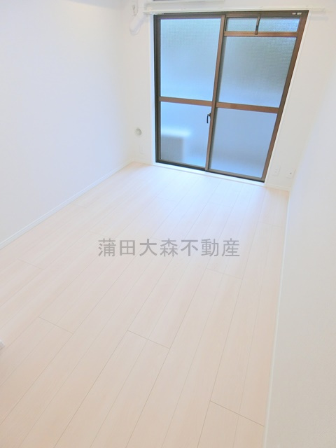 ステーションプラザ多摩川の居間・リビング