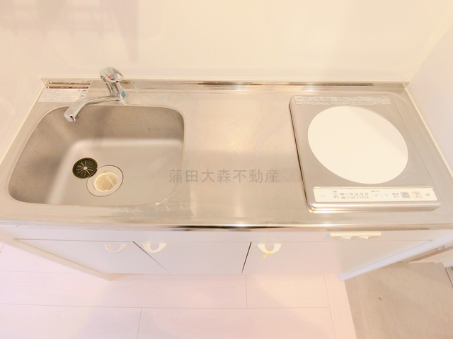 ステーションプラザ多摩川のキッチン