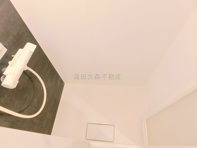 ステーションプラザ多摩川のシャワールーム
