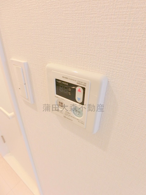 ステーションプラザ多摩川の設備