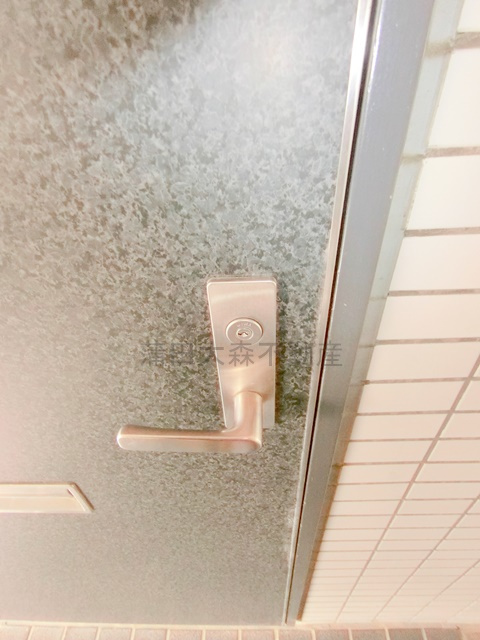 ステーションプラザ多摩川の玄関