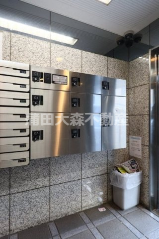 ステーションプラザ多摩川のその他共用部分