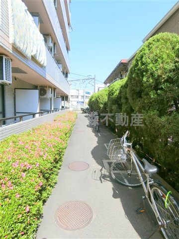 ステーションプラザ多摩川のその他共用部分