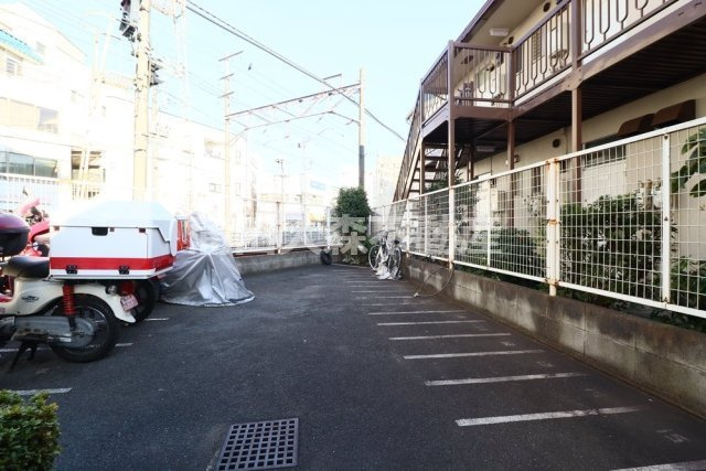ステーションプラザ多摩川のその他共用部分