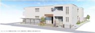 守口市馬場町３丁目のアパートの画像