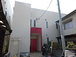 【外観】 | 広島市南区東雲本町３丁目　売アパート