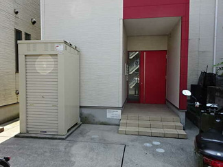【外観】 | 広島市南区東雲本町３丁目　売アパート