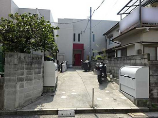 【外観】 | 広島市南区東雲本町３丁目　売アパート