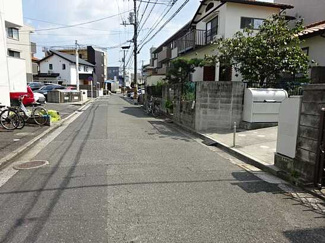 【外観】 | 広島市南区東雲本町３丁目　売アパート
