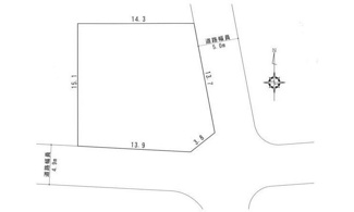 【土地図】 | 広島市西区井口鈴が台１丁目