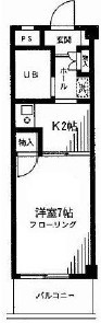 【間取り】 | コモクレッセ  | 間取りです。
