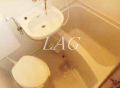 【浴室】 | コモクレッセ  | お風呂です。