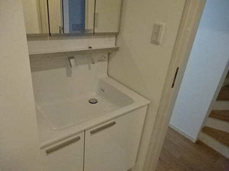 【独立洗面台】 | 広島市南区宇品御幸３丁目