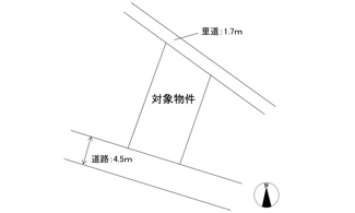 【土地図】 | 広島市東区矢賀新町１丁目