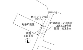 【土地図】 | 広島市中区舟入南４丁目