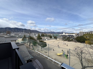 【展望】 | 広島市佐伯区新宮苑No.B