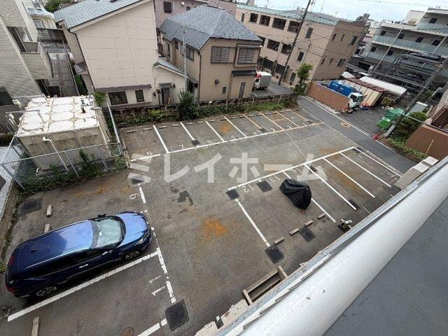 クレセントコート大森の展望