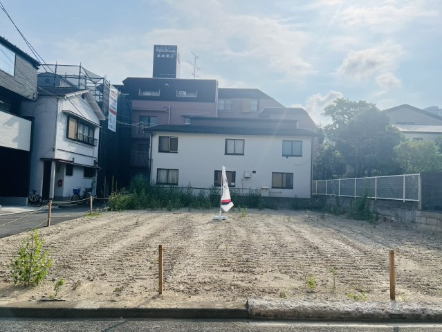 神戸市東灘区魚崎北町７丁目の外観