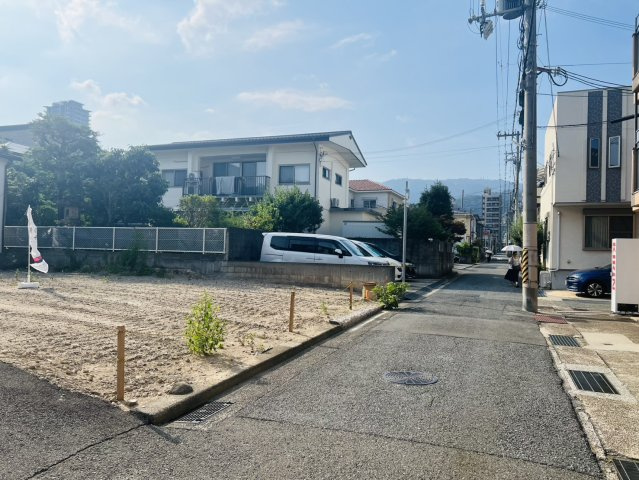 神戸市東灘区魚崎北町７丁目の外観