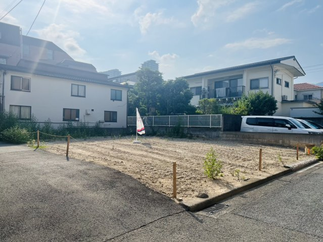 神戸市東灘区魚崎北町７丁目の外観