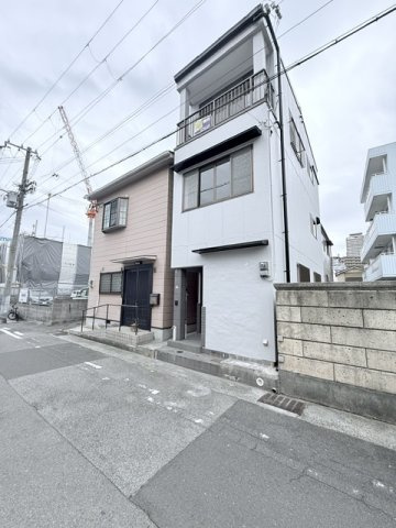 神戸市兵庫区西柳原町8