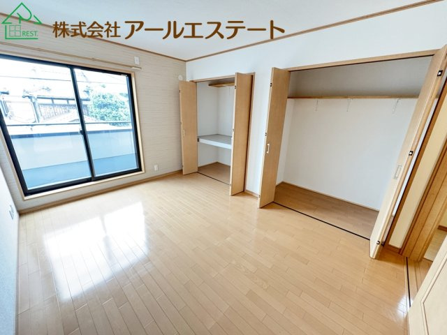 姫路市飾磨区妻鹿　　山陽電鉄「妻鹿駅」徒歩10分の子供部屋