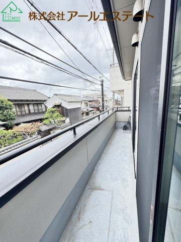 姫路市飾磨区妻鹿　　山陽電鉄「妻鹿駅」徒歩10分の駐車場