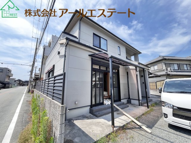 姫路市飾磨区妻鹿　　山陽電鉄「妻鹿駅」徒歩10分の外観