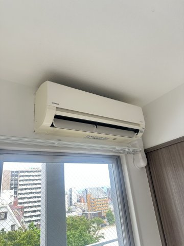サニークレスト渡辺通の設備