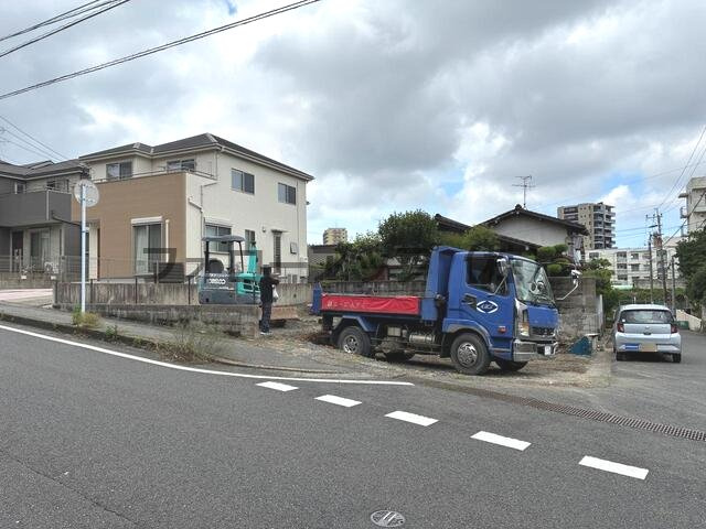 リーブルガーデン北九州市戸畑区東大谷1丁目の外観