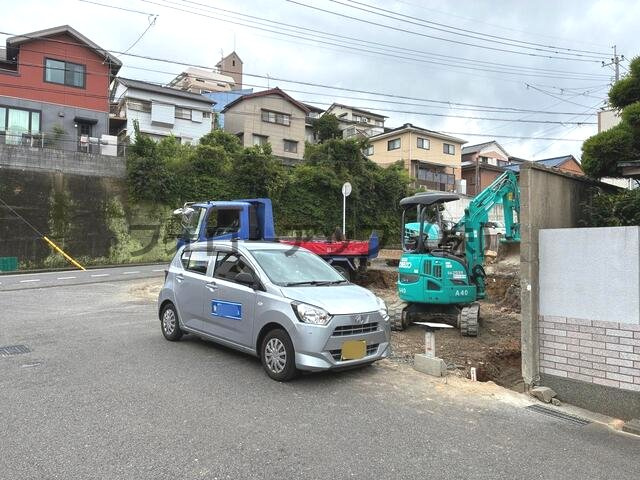 リーブルガーデン北九州市戸畑区東大谷1丁目の外観