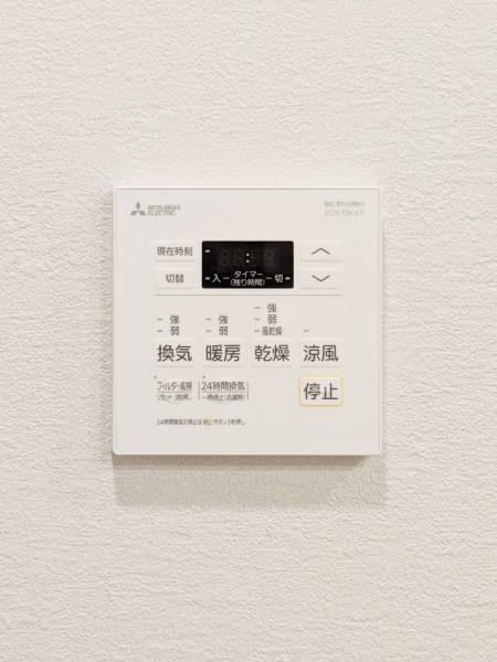 デュオフラッツ葛西の設備