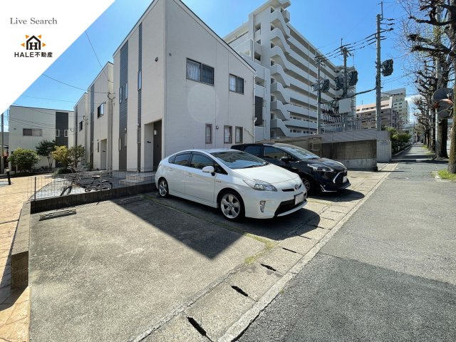 【駐車場】 | Duo　S.K　Squar 
