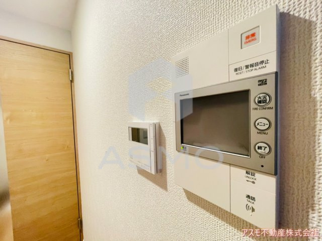 【セキュリティ】 | アーバネックス真田山 | ※同物件　別間取り　参考写真