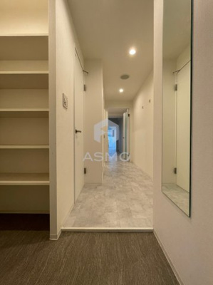 【玄関】 | AMBITIOUS鎗屋町 | 同マンション別部屋　参考写真