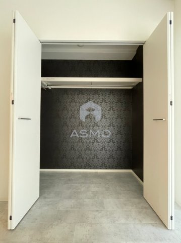 【収納】 | AMBITIOUS鎗屋町 | 同マンション別部屋　参考写真