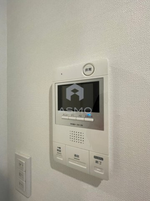 【セキュリティ】 | AMBITIOUS鎗屋町 | 同マンション別部屋　参考写真