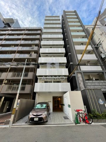 【外観】 | AMBITIOUS鎗屋町