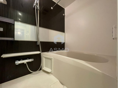 【浴室】 | AMBITIOUS鎗屋町 | 同マンション別部屋　参考写真