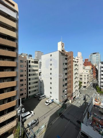 【展望】 | スワンズシティ谷町ブリエ