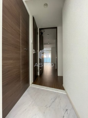 【玄関】 | スワンズシティ谷町ブリエ