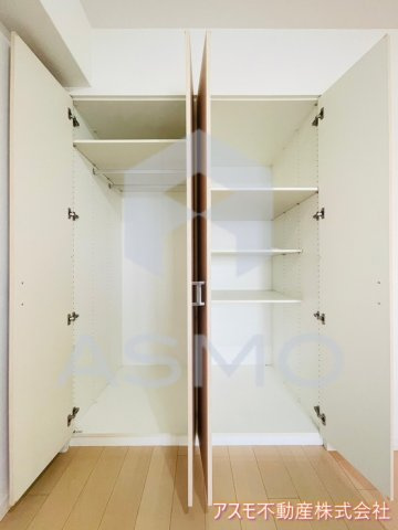 【収納】 | ESPERANZA | 同マンション別部屋参考写真