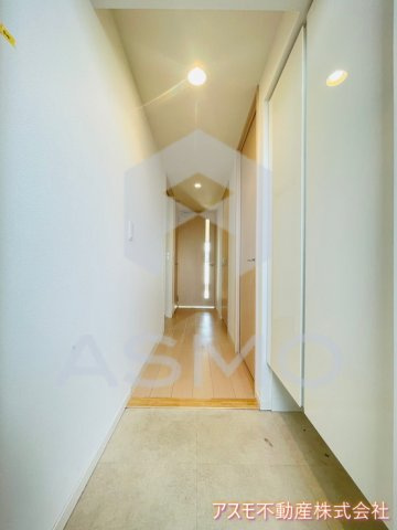 【玄関】 | ESPERANZA | 同マンション別部屋参考写真