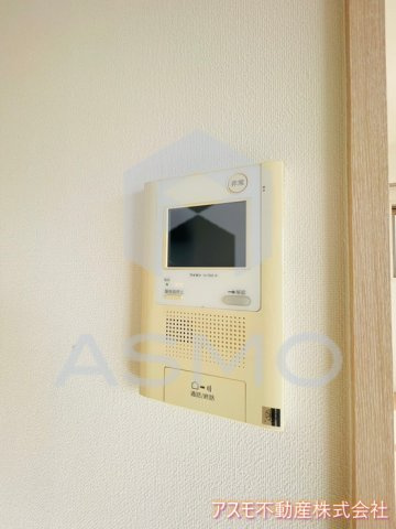 【セキュリティ】 | ESPERANZA | 同マンション別部屋参考写真