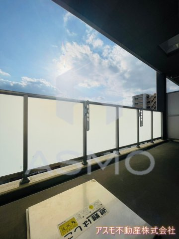 【バルコニー】 | ESPERANZA | 同マンション別部屋参考写真